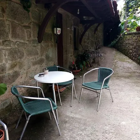 Casa Da Aldea Padron