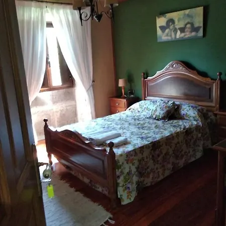 Casa Da Aldea Homestay Padron