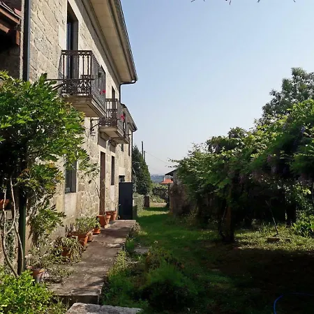 Casa Da Aldea Homestay